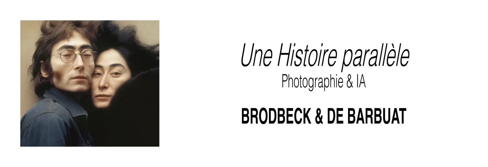 une histoire parallèle photographie et IA